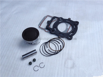 宗申水冷250活塞越野摩托车