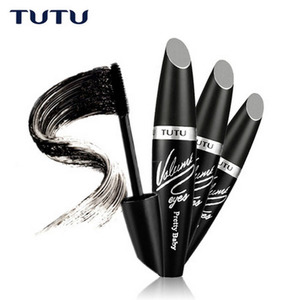 tutu卷翘纤长浓密睫毛膏