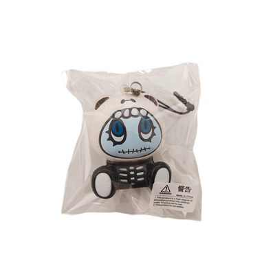 孤品中古scandal+canta熊猫