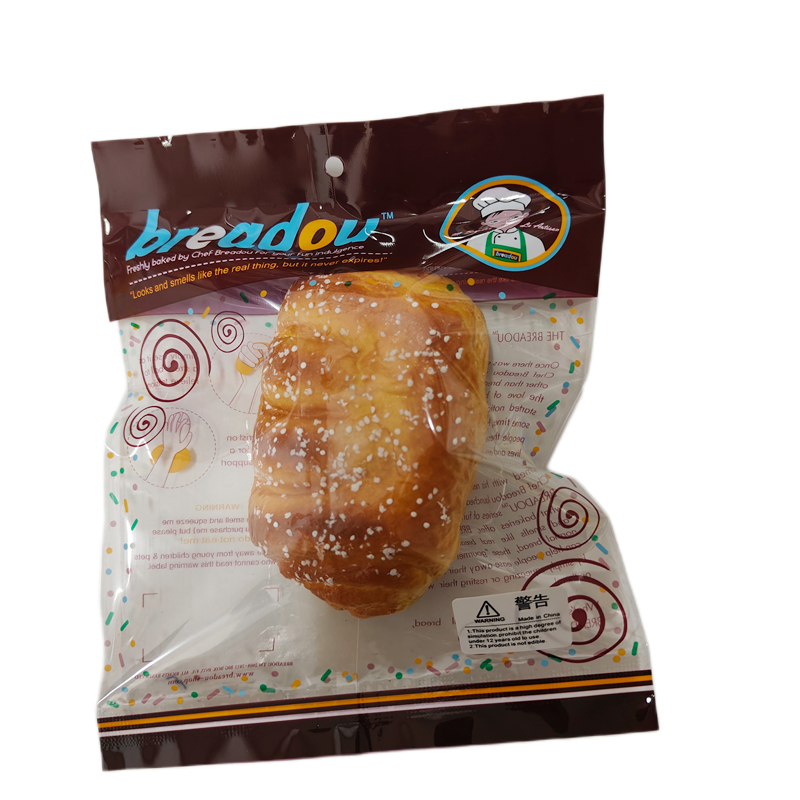 中古玩具breadou中号仿真面包