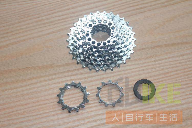 Pignon de vélo 8 vitesses SRAM - Ref 2366301 Image 1