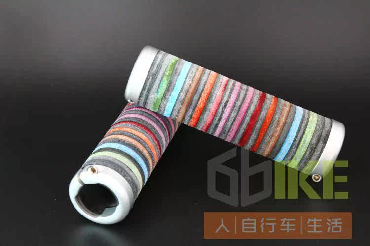 Poignées de vélo GYES - Ref 2352608 Image 4