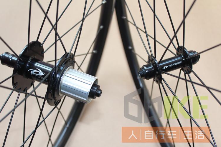 Roues de vélo ROTAZ 20 pouces - Ref 2372719 Image 1