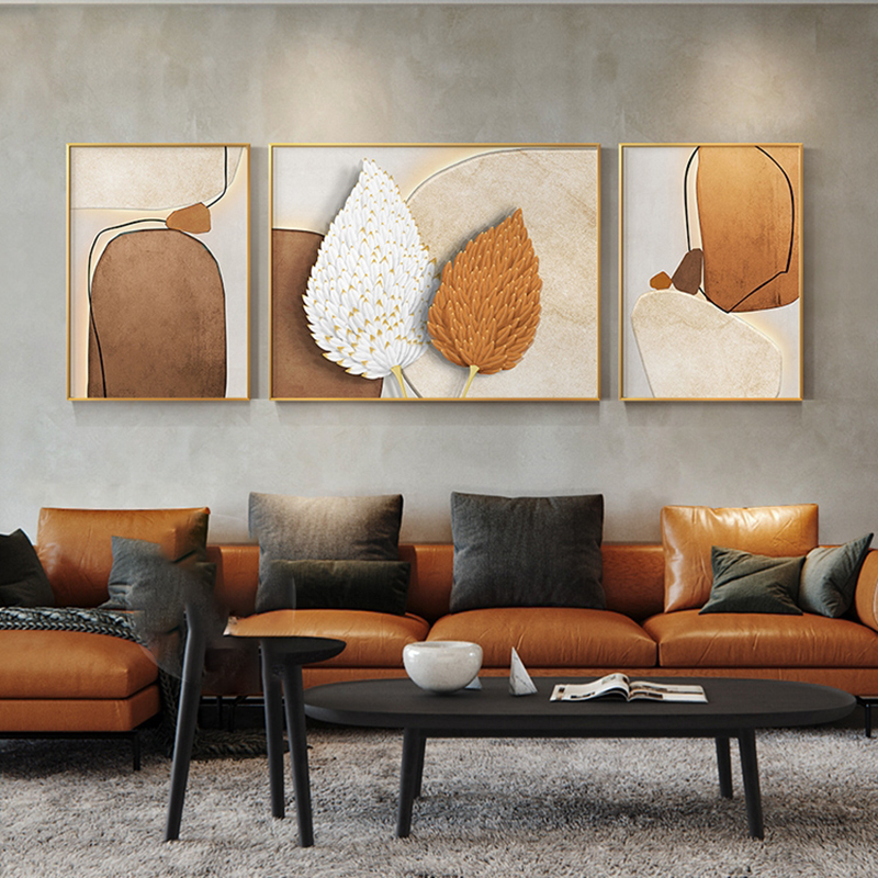 ABCEI屋N森/小RST原客厅简现代