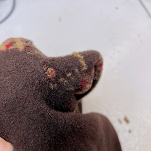 专业修补毛衣破洞修补羊毛衫羊绒衫手工无痕织补虫蛀修复