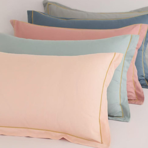 50x80/48x74纯棉枕套.