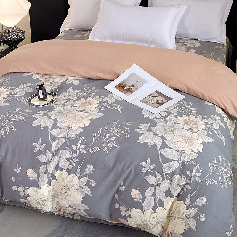 全棉/加厚磨毛/被套被罩