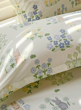 纯棉枕套一对装加大50cmx80cm单人学生40x60全棉枕头套枕芯套单个