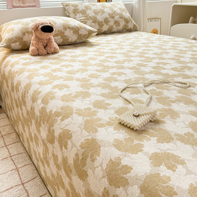 【适合裸睡】A类全棉磨毛床单