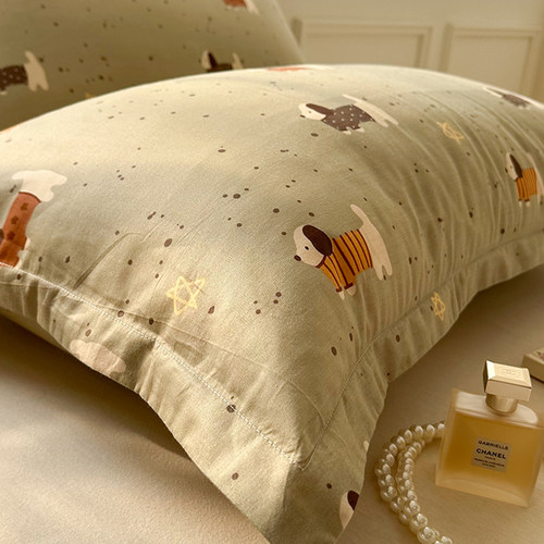 纯棉枕套50x80/48x74/40x60