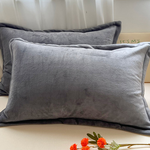 暖绒枕套50x80/48x74/40x60