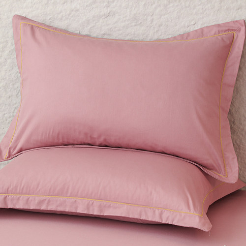 50x80/48x74纯棉枕套.