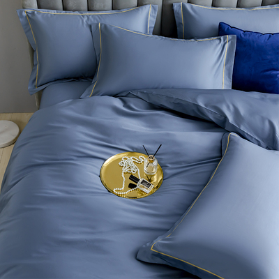 【100支纯棉被套】丝滑柔软