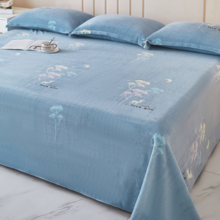 珊瑚绒床单单件冬季加大大尺寸加宽加长三3米榻榻米法兰绒大炕单.