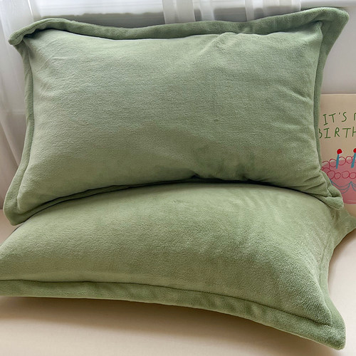 暖绒枕套50x80/48x74/40x60