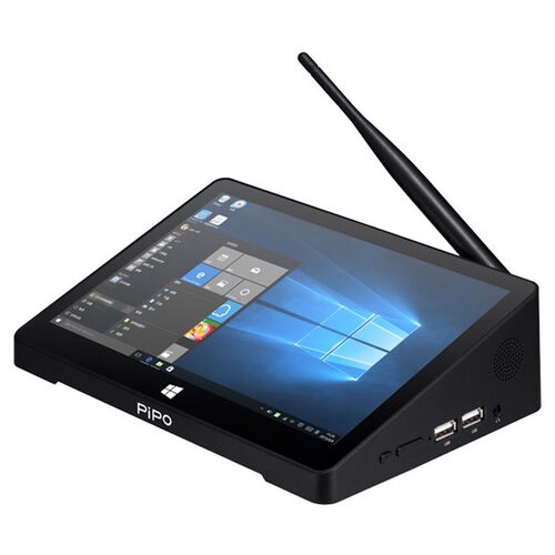 Pipo/品铂 X9SWIFI64G8.9英寸Win10多功能智能工控平板电脑一体机