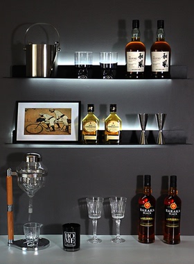 设计师款【JMJ】酒柜装饰