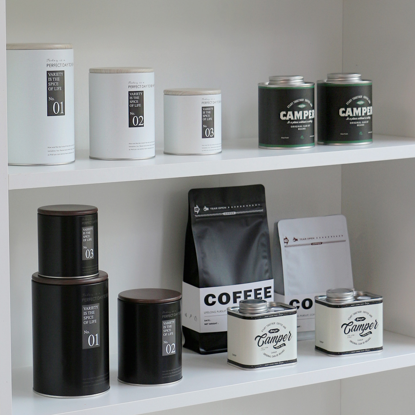 设计师推荐咖啡主题摆件