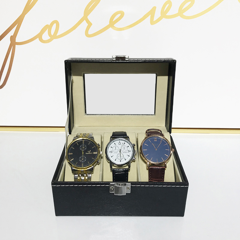 样板房表盒套装组合轻奢风摆件