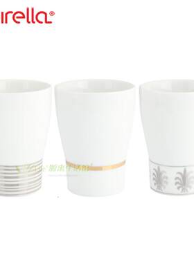 陶瓷杯子漱口杯刷牙杯水杯