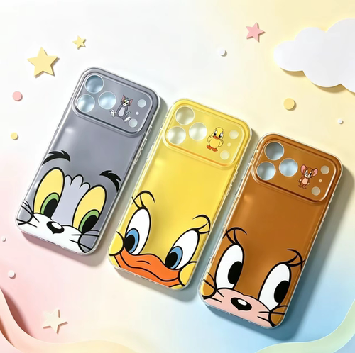 新款网红女士高颜值适用iphone17promax苹果16Pro/15/14手机壳