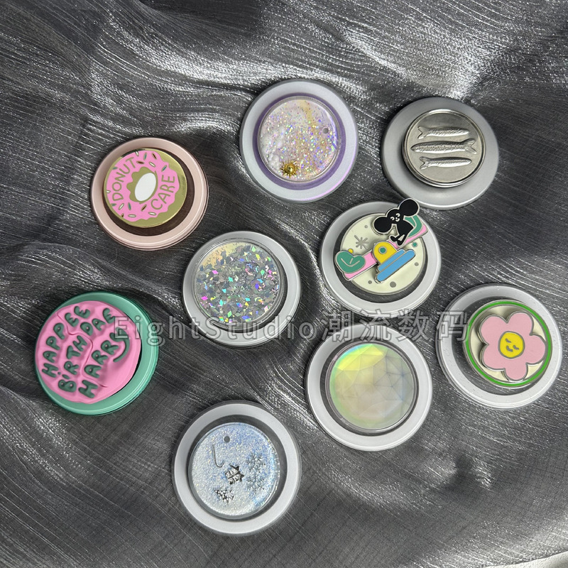 海格蛋糕可拆卸磁吸支架