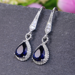Recommended Unique Sapphire Earrings Creative Ear Jewelry