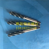 日本YAMAWA高温螺旋航天航空丝锥MJ8X1.25MJ10X1.5MJ12X1丝攻1.75