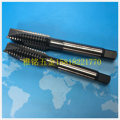 英国ET黑色直槽先端丝攻1/2-13W12-20U3/8-16-24钢铝手用机用丝锥