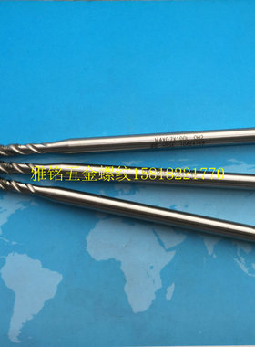 台湾大宝TOSG加长螺旋丝攻6-8-32U10-24-32UX100L钢铝6G机用丝锥