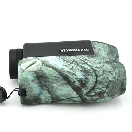 VISIONKING视界王6X25CZ手持式激光测距仪测高测角测距仪高尔夫测