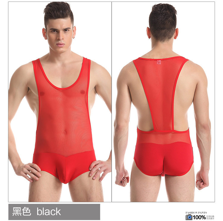 Body sexy en nylon - Ref 653228 Image 3