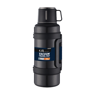 旭光超大容量保温壶4L户外旅行壶便携车载暖瓶保温杯家用热水壶