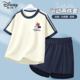套装 夏装 女宝宝超好看童装 2026新款 儿童两件套 短袖 迪士尼女童夏季