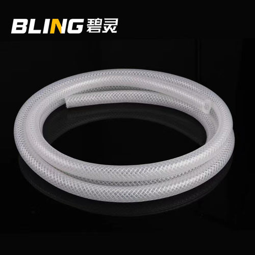 网纹硅胶管耐高温食品级耐压防爆