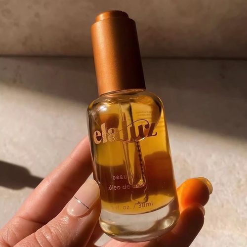 ElaluzBeautyOil纯植物妆前油