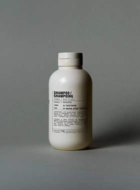 英国购 Le Labo 香水实验室 Hinoki桧木Basil 洗发水 250ml护发素