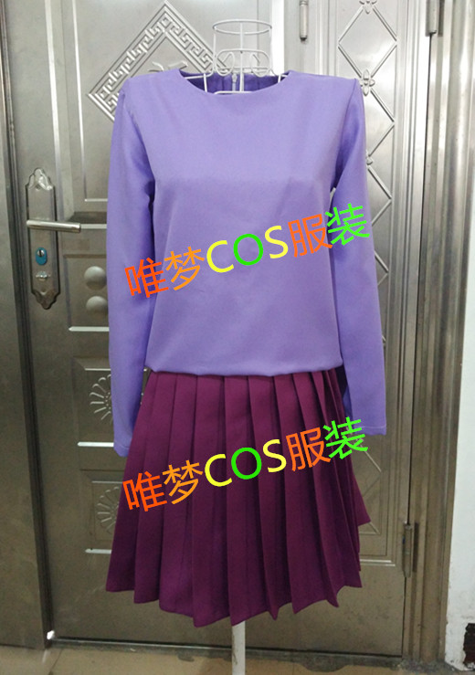 樱桃小丸子cosplay小丸子同学野口/野口笑子cos女装制服成人儿童