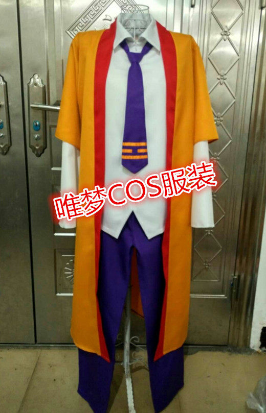 狐妖小红娘 王富贵常装cos服/王富贵cos/王少cos和服