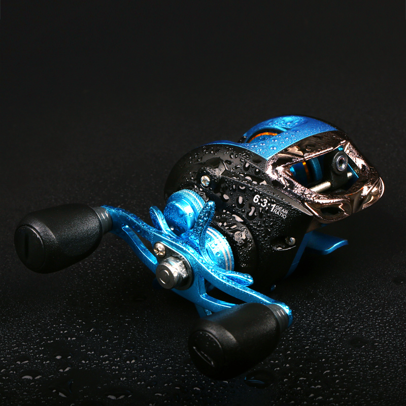 双宝正品鱼线轮12渔轮路亚垂钓