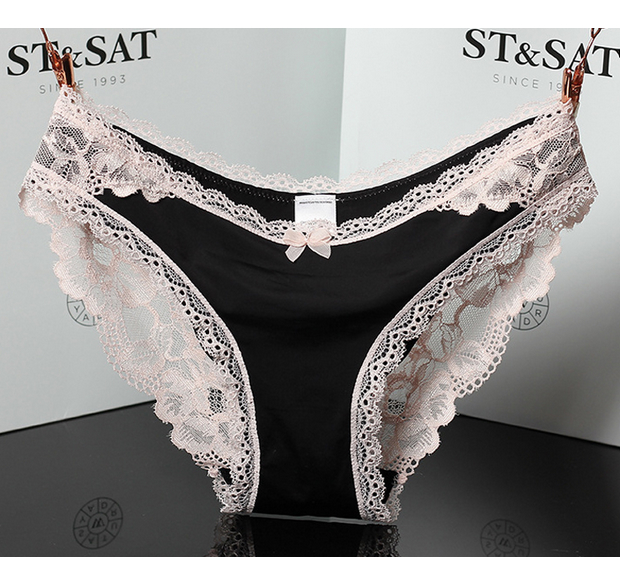 Slip jeunesse sexy en soie Ice - Ref 639597 Image 1