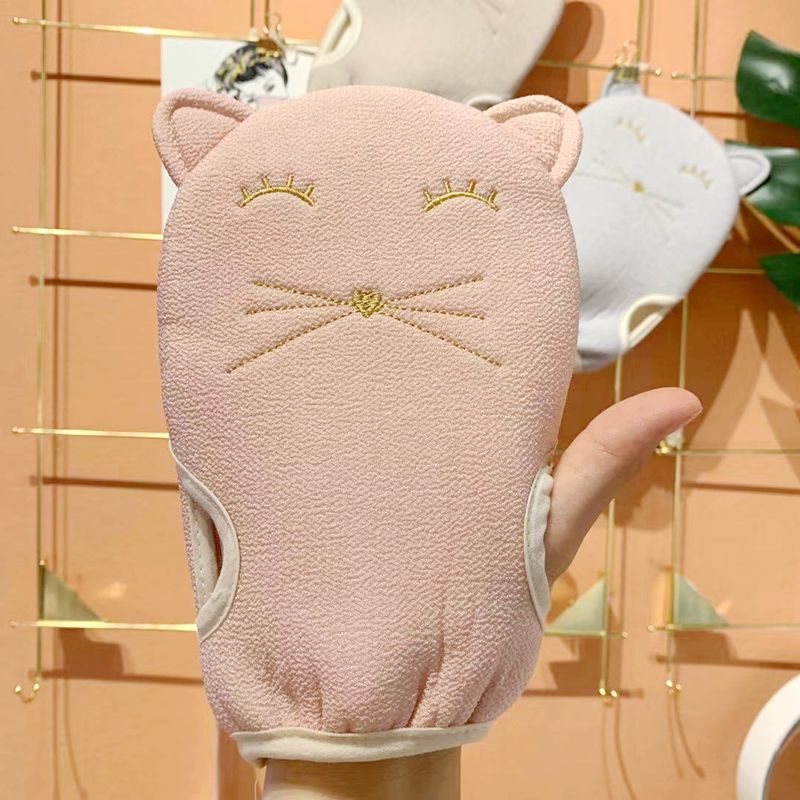 细砂搓澡巾搓澡神器女士专用澡巾