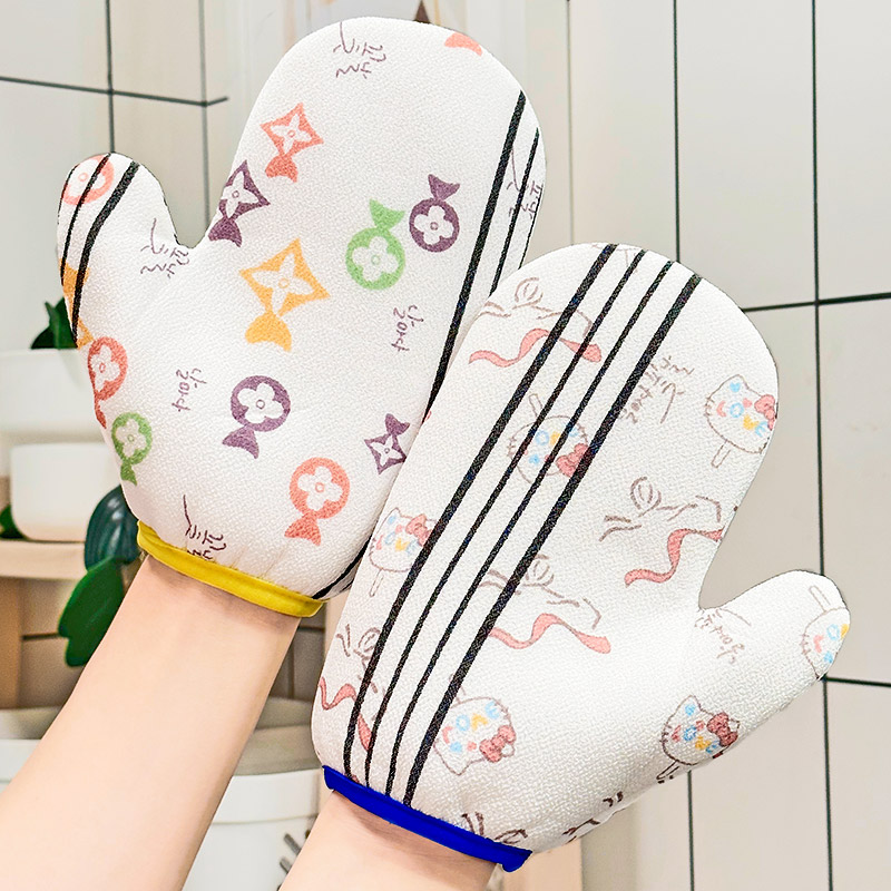 搓澡巾不伤皮肤强力下灰洗澡神器