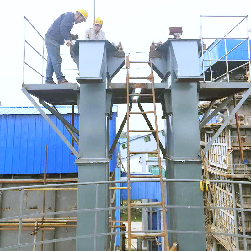 NE50斗式提升机链条皮带挖斗垂直上料机矿粉水泥提升输送机料斗,搬运/仓储/物流设备,输送机,淘宝优惠券,粉丝福利购,淘宝优惠卷