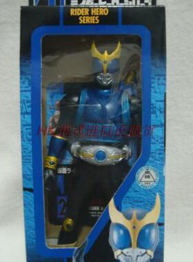万代 假面骑士 古迦KUUGA 古加 空我 青龙形态 手办 软胶人偶