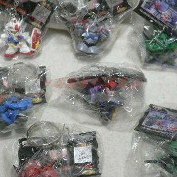 bb战士手办人偶景品吊饰sd高达