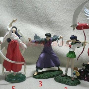 FURUTA动漫周边犬夜叉手办