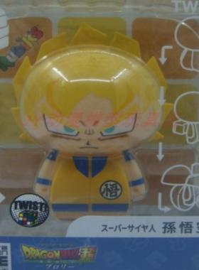 正版 MegaHouse 龙珠 角色 悟空 手办 Rubiks CUBE 益智立体魔方