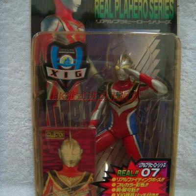 Yutaka佳亚奥特曼人偶手办