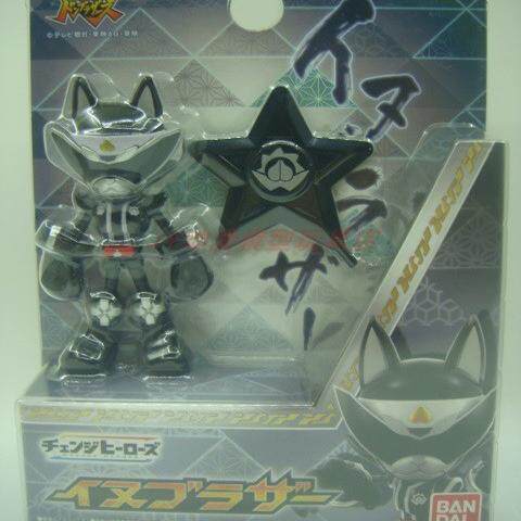 万代动漫暴太郎战队手办模型玩具